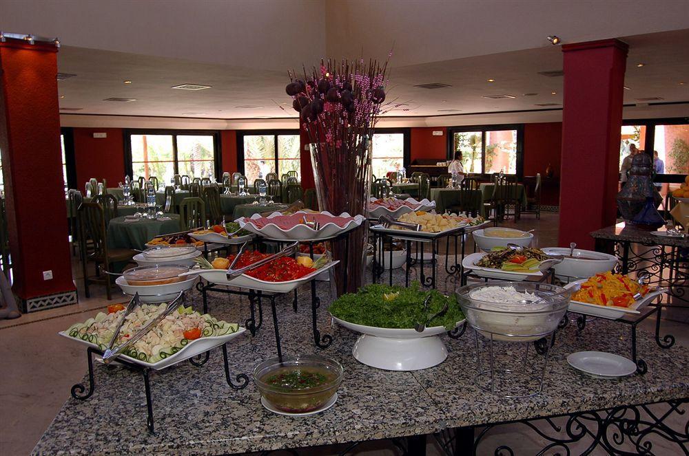 Royal Decameron Issil Marrakesh Exterior photo