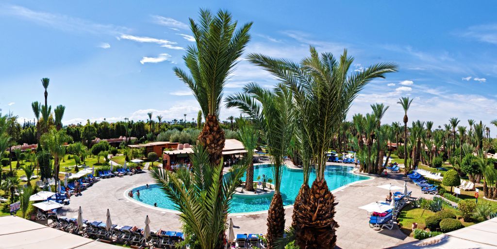 Royal Decameron Issil Marrakesh Exterior photo