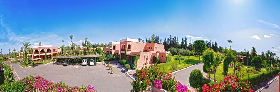 Royal Decameron Issil Marrakesh Exterior photo