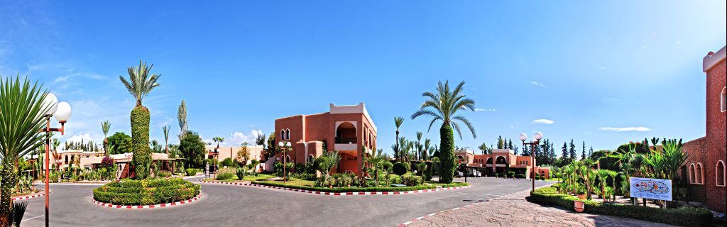 Royal Decameron Issil Marrakesh Exterior photo