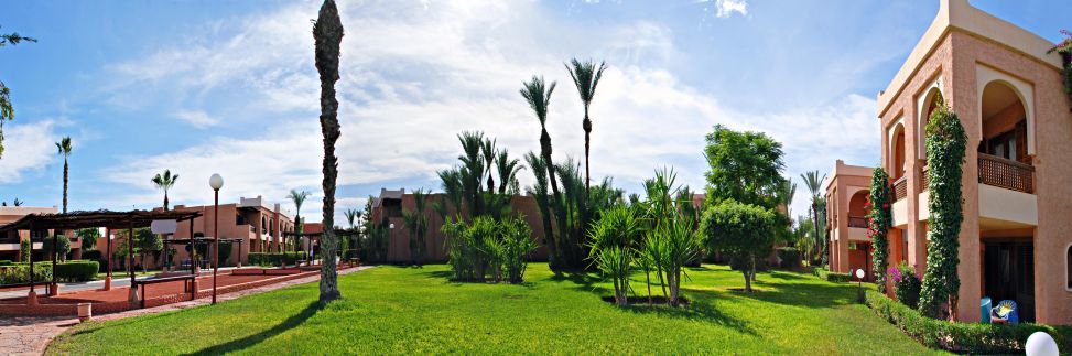 Royal Decameron Issil Marrakesh Exterior photo