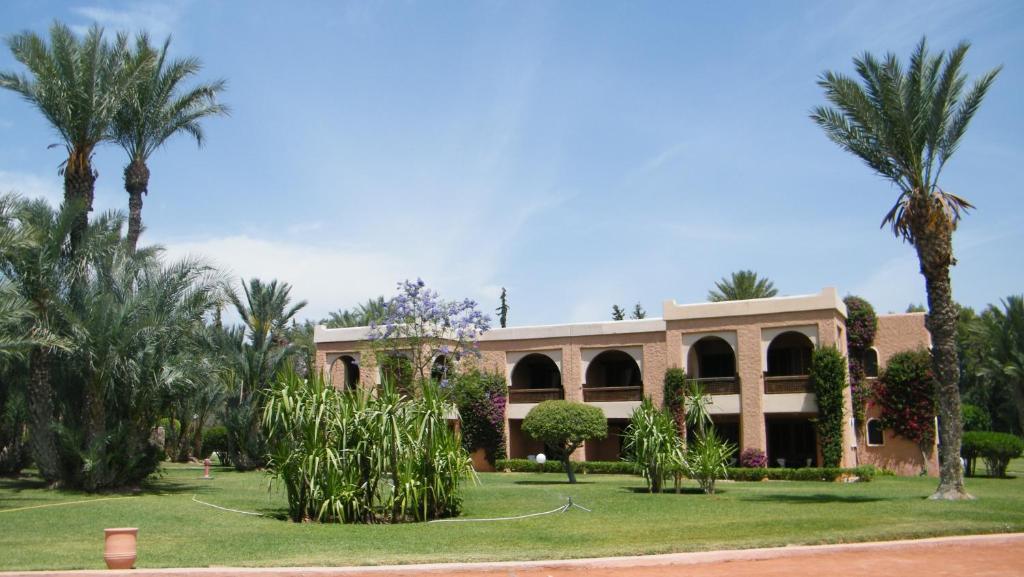 Royal Decameron Issil Marrakesh Exterior photo