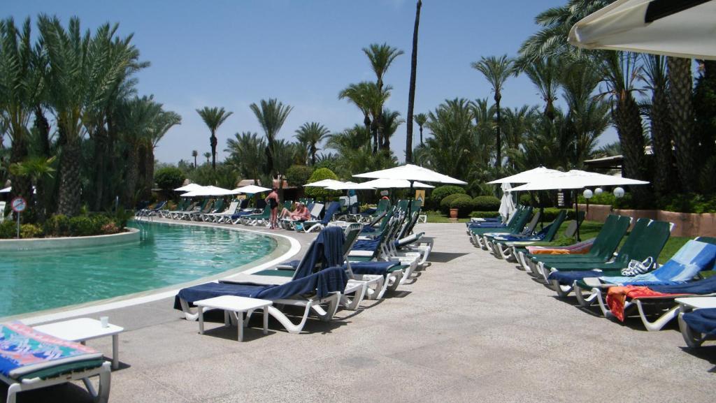 Royal Decameron Issil Marrakesh Exterior photo