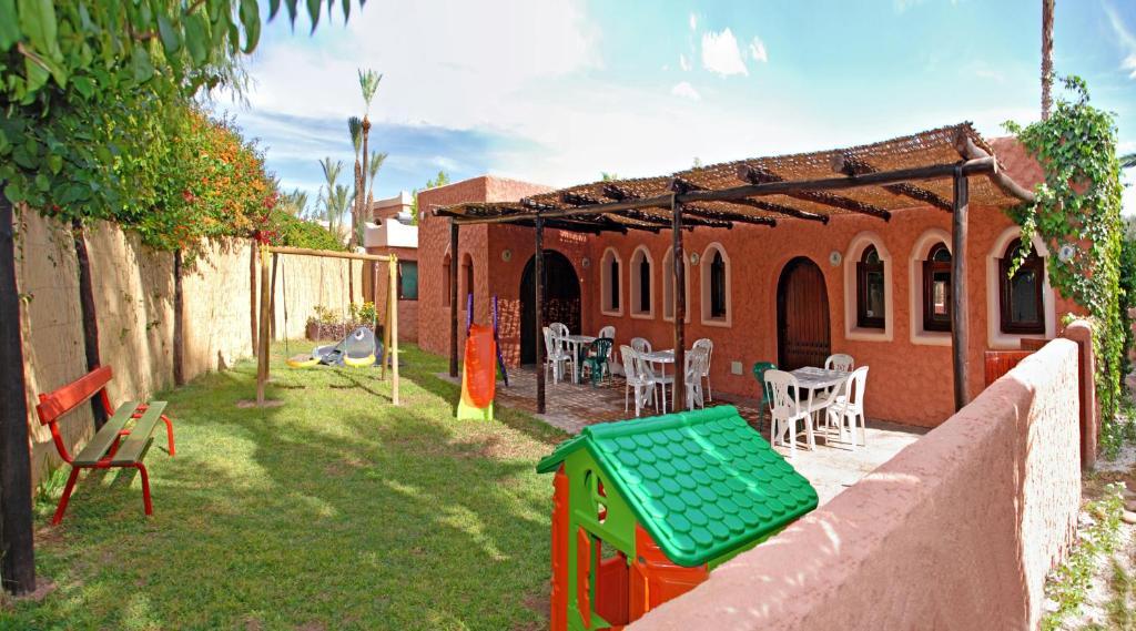 Royal Decameron Issil Marrakesh Exterior photo
