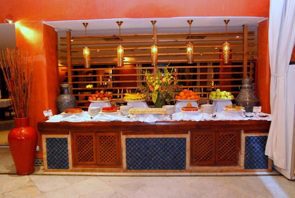 Royal Decameron Issil Marrakesh Exterior photo
