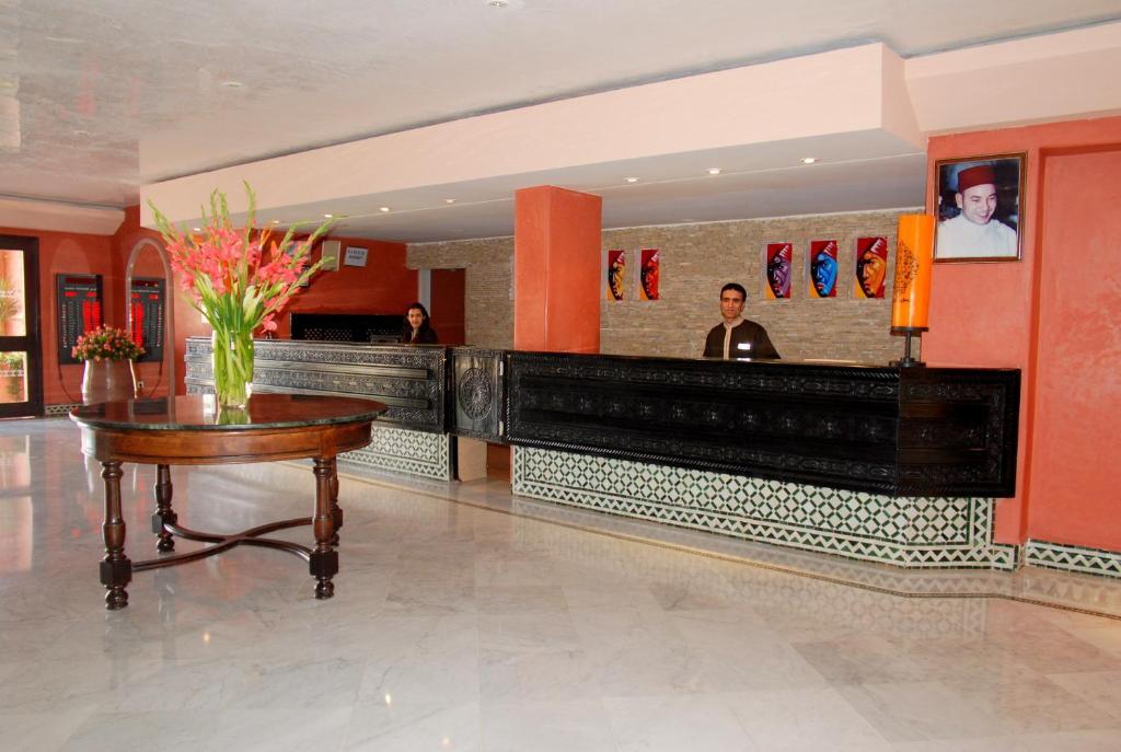 Royal Decameron Issil Marrakesh Exterior photo