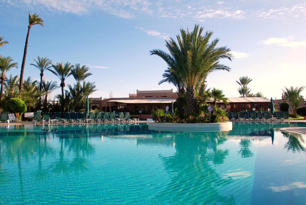 Royal Decameron Issil Marrakesh Exterior photo