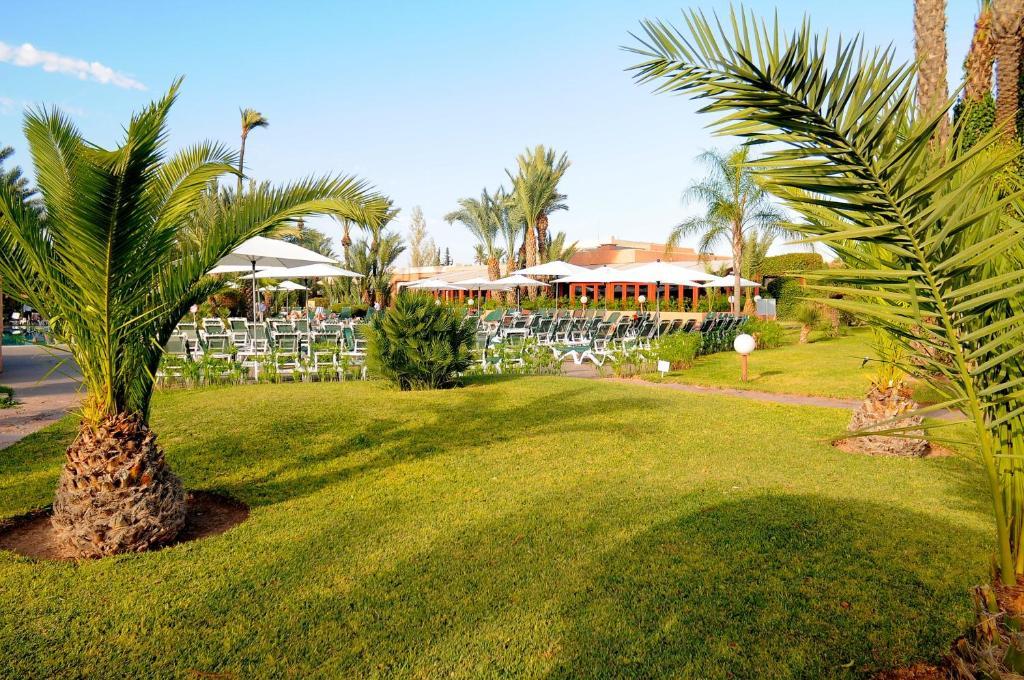 Royal Decameron Issil Marrakesh Exterior photo
